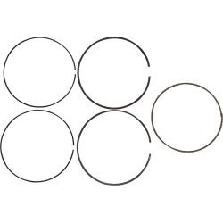 Jeu de segments de piston de rechange