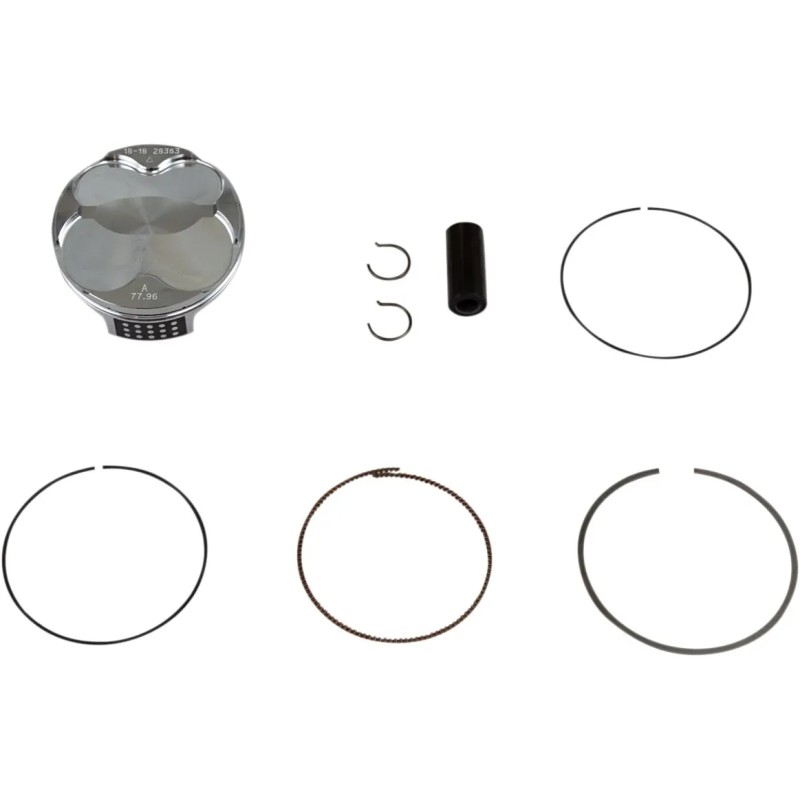 Piston Kit Forged Replica for 4 Stroke