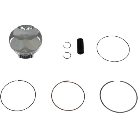 Top End Piston Kit for 2-Stroke