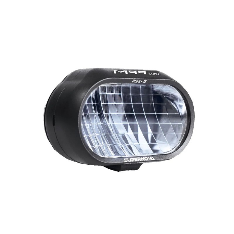 M99 MINI Pro 45 Headlight (45 km h, 1300 Lumens)