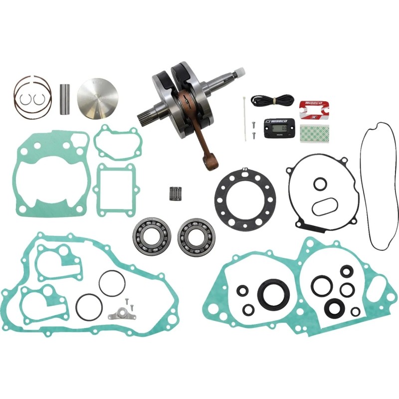 Kit de réfection moteur - Garage Buddy - 2 temps