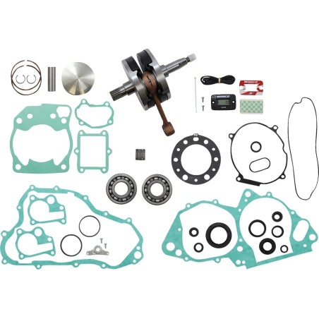 Engine Rebuild Kit - Garage Buddy - 2-Stroke