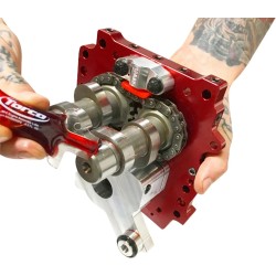 Kit de conversion de chaîne de transmission HP+® avec tendeurs hydrauliques