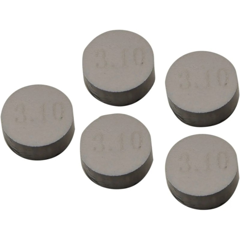 Cales de réglage de soupape de remplacement 7,48 mm