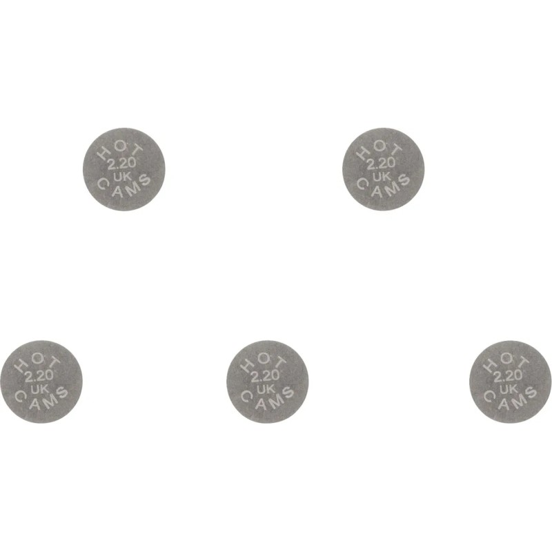 Replacement Valve Shims