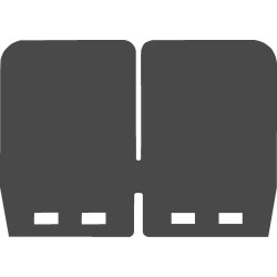 Replacement V-Force 4X Reed Petal Set