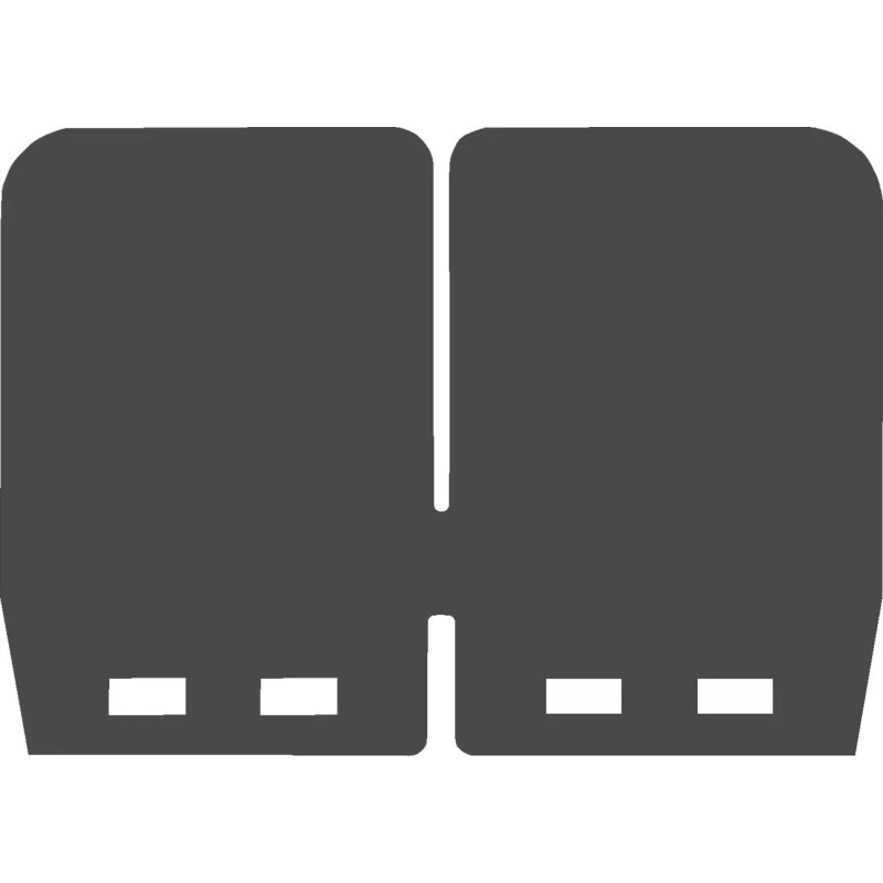 Replacement V-Force 4X Reed Petal Set