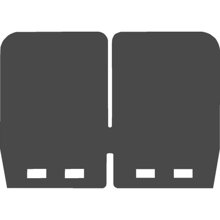 Replacement V-Force 4X Reed Petal Set