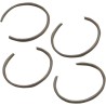 Circlips d'axe de piston