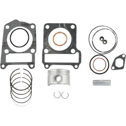 High-Performance Piston Kit with Gaskets for 4-Stroke