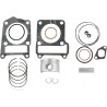 High-Performance Piston Kit with Gaskets for 4-Stroke
