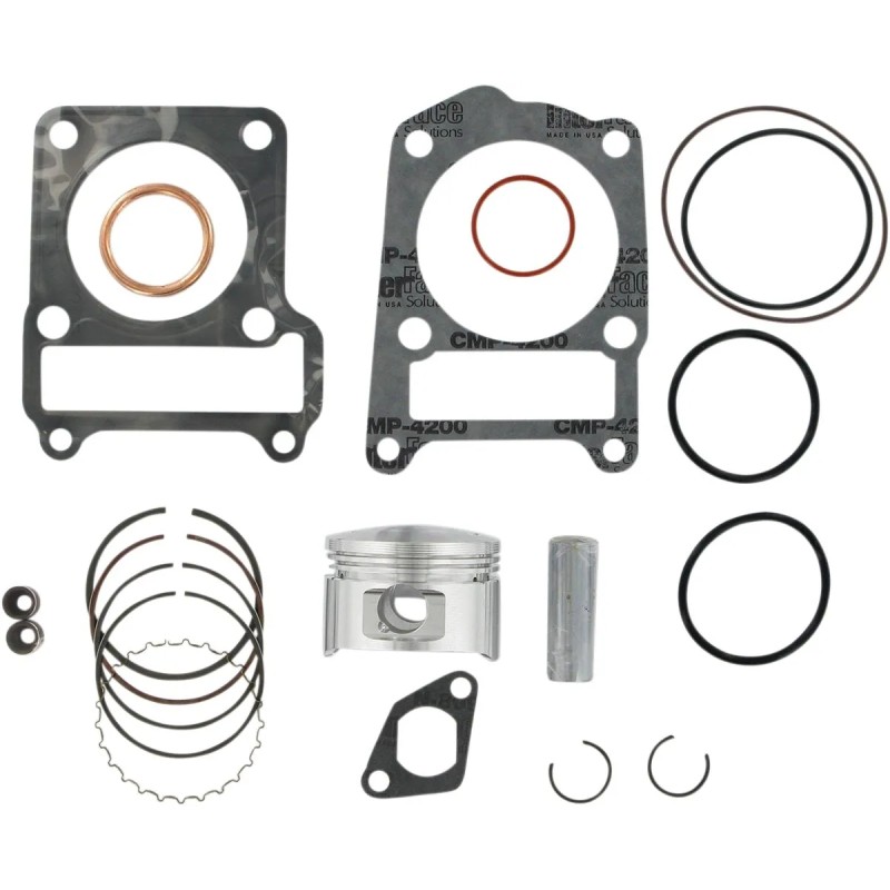 High-Performance Piston Kit with Gaskets for 4-Stroke
