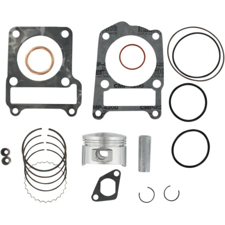 High-Performance Piston Kit with Gaskets for 4-Stroke
