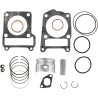 High-Performance Piston Kit with Gaskets for 4-Stroke