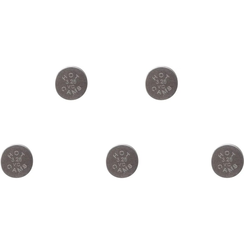 Replacement Valve Shims