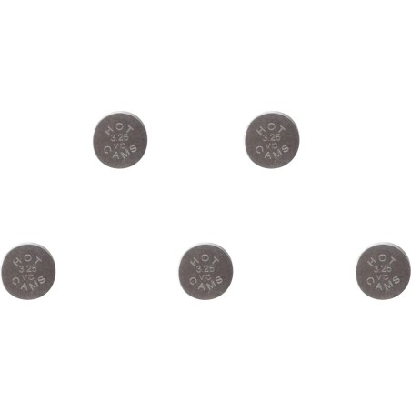 Replacement Valve Shims