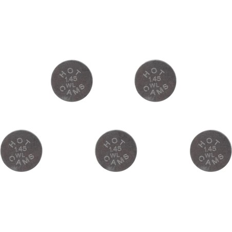 Replacement Valve Shims