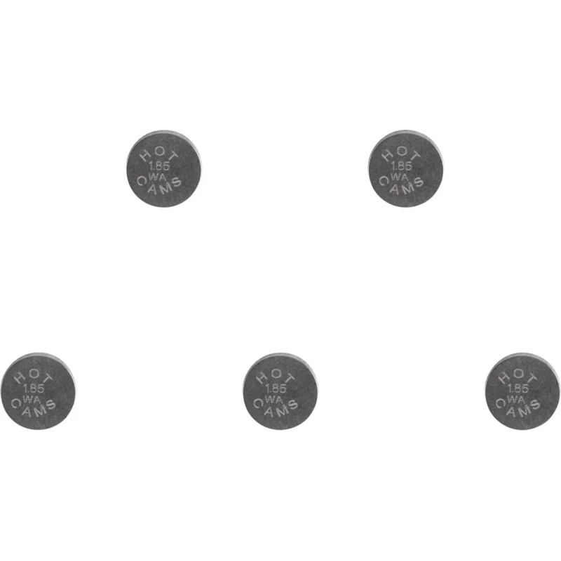 Replacement Valve Shims