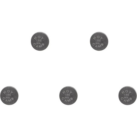 Replacement Valve Shims