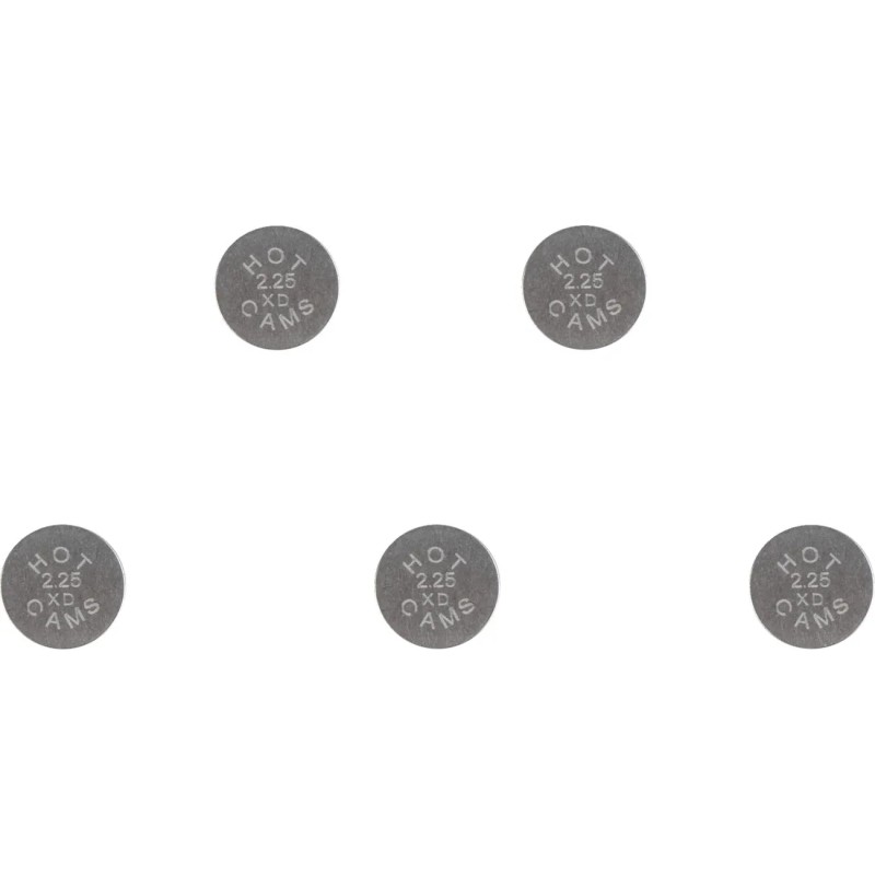 Cales de soupape de rechange