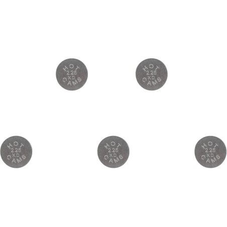 Replacement Valve Shims