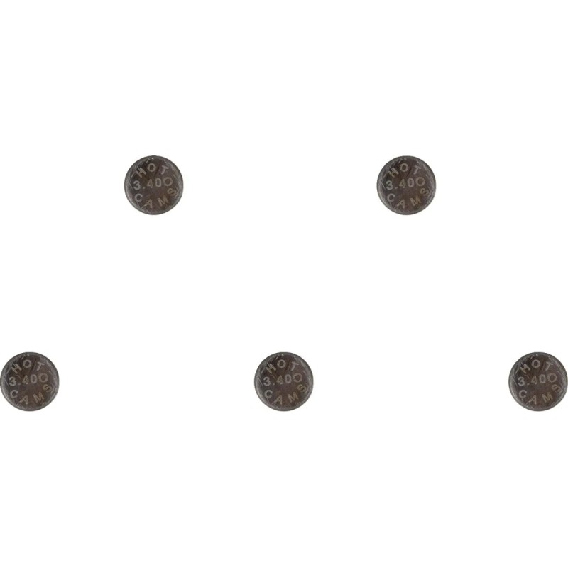 Replacement Valve Shims