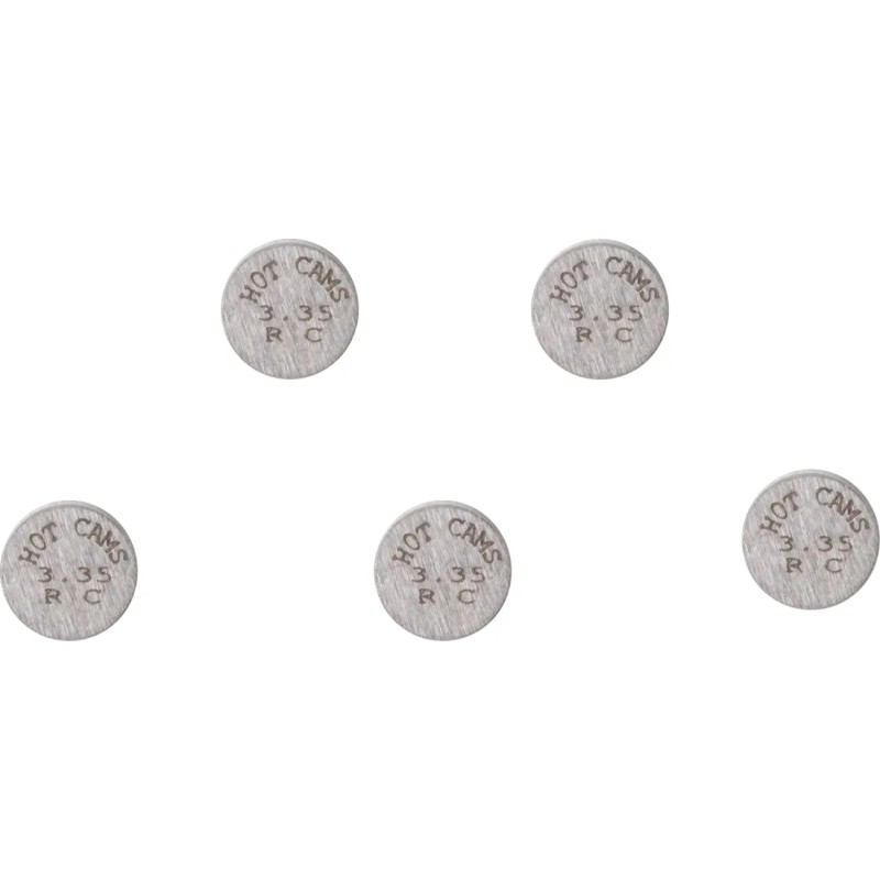 Replacement Valve Shims