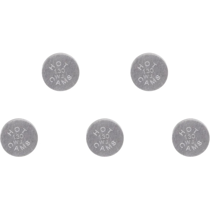 Replacement Valve Shims