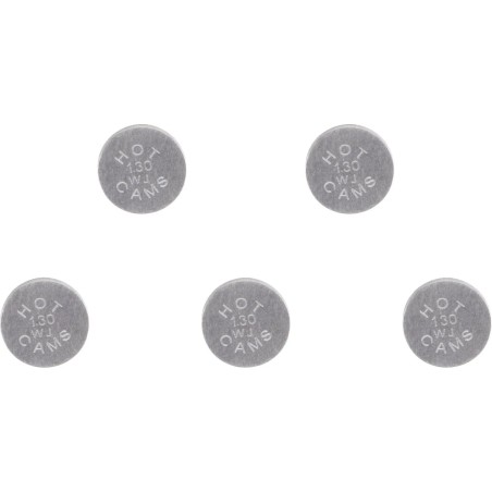 Replacement Valve Shims