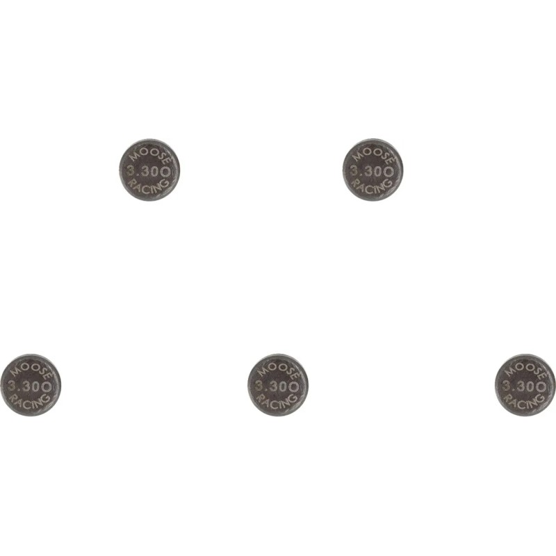 Replacement Valve Shims