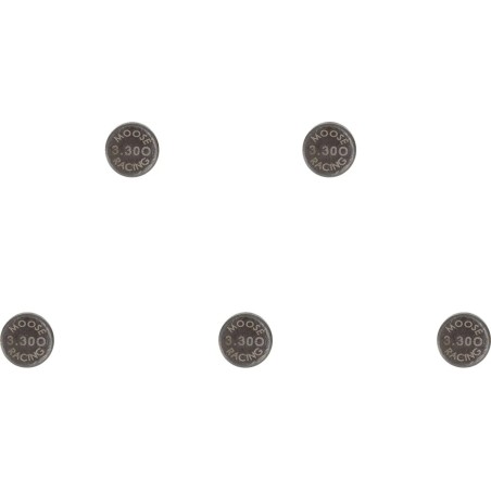 Replacement Valve Shims