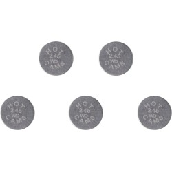 Cales de soupape de rechange