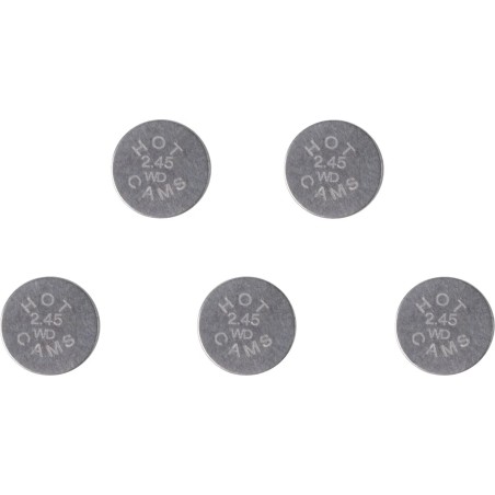 Replacement Valve Shims