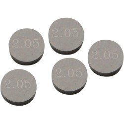 7.48 mm Replacement Valve Shims