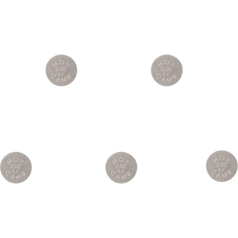 Replacement Valve Shims