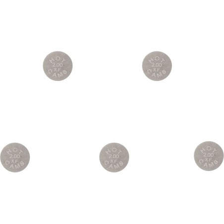 Replacement Valve Shims