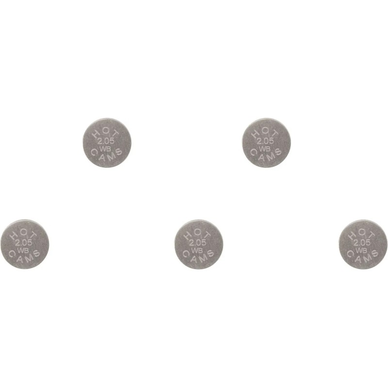 Replacement Valve Shims