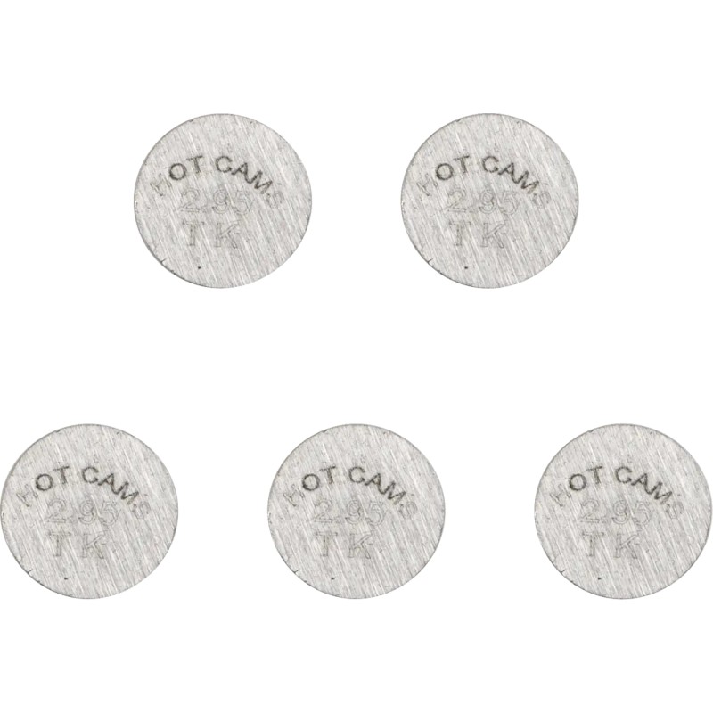 Replacement Valve Shims