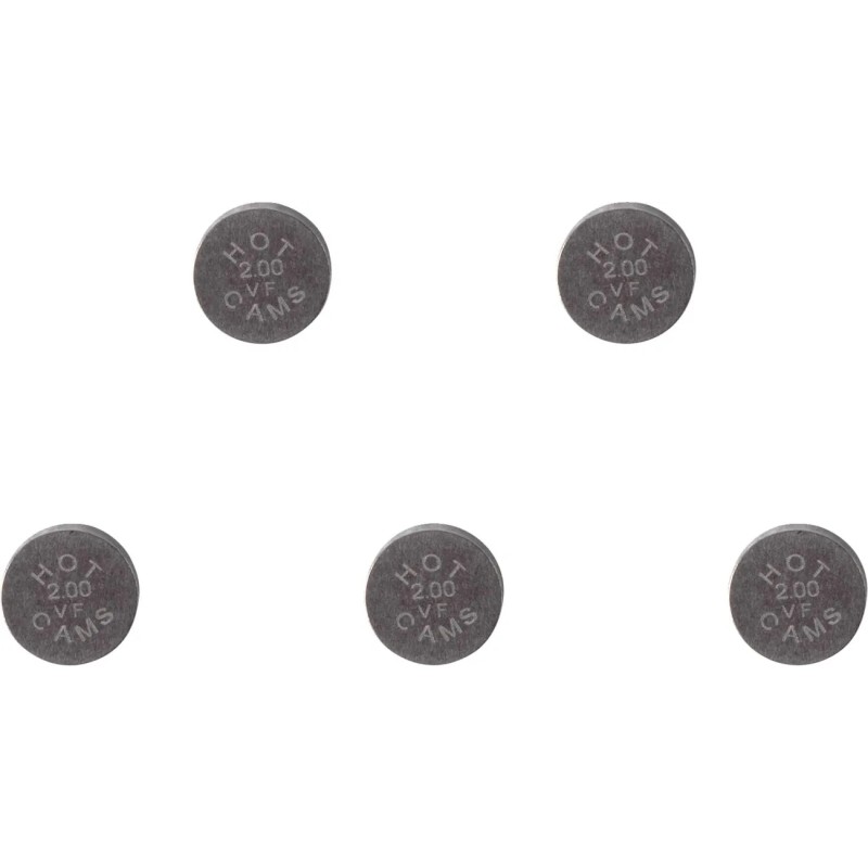 Replacement Valve Shims