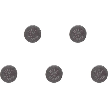 Replacement Valve Shims
