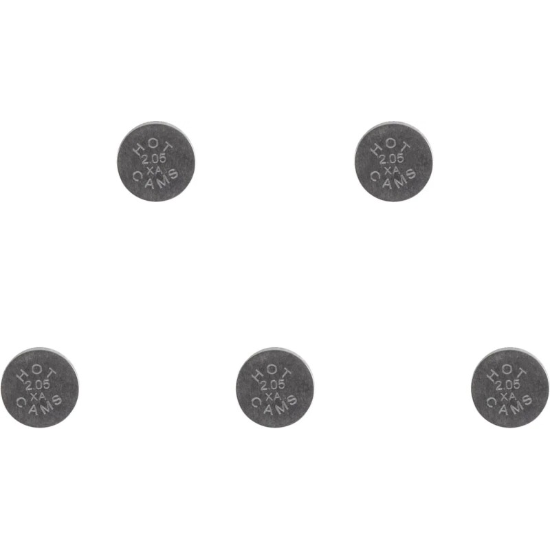 Replacement Valve Shims