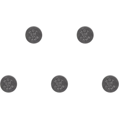 Replacement Valve Shims