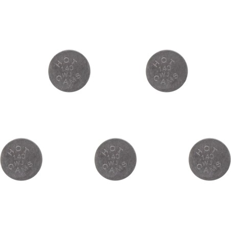 Replacement Valve Shims