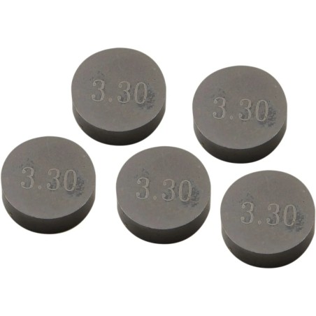 Cales de soupape de rechange 9,48 mm