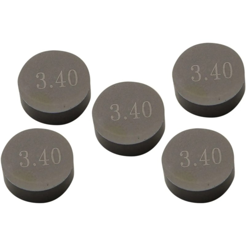 Cales de soupape de rechange 9,48 mm