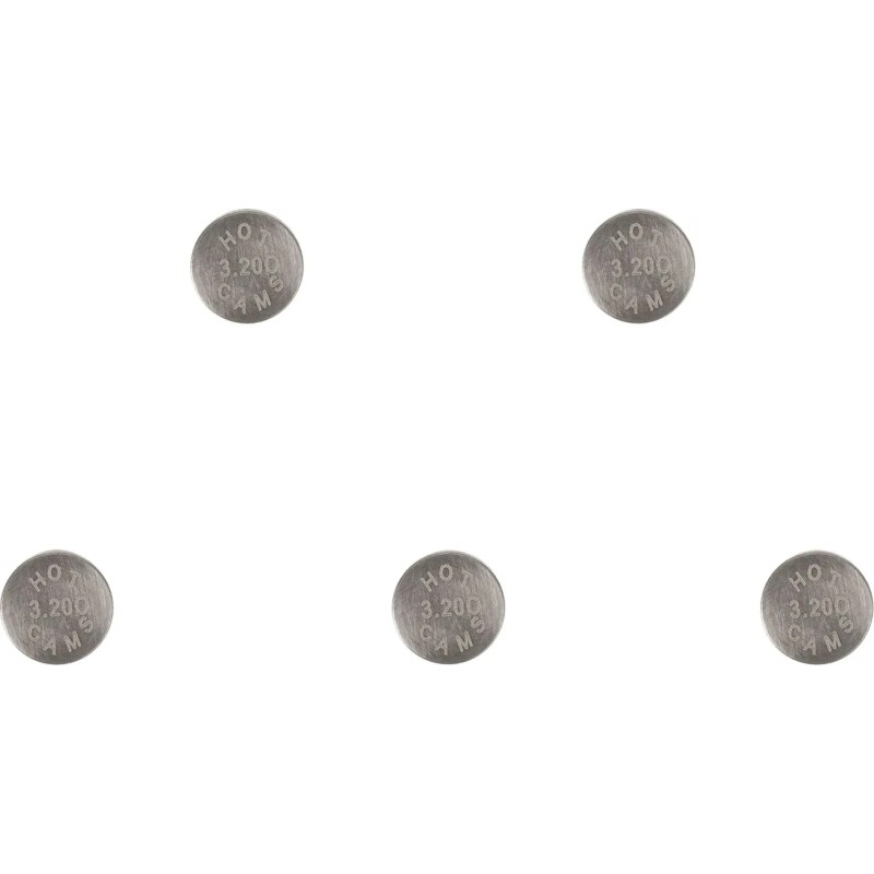 Replacement Valve Shims