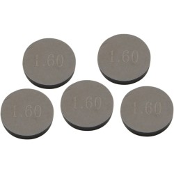 Cales de soupape de rechange 9,48 mm