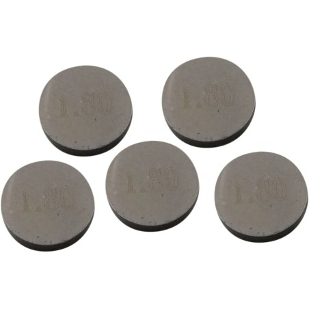 Cales de soupape de rechange 9,48 mm