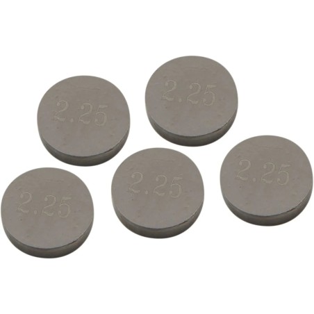 9.48 mm Replacement Valve Shims