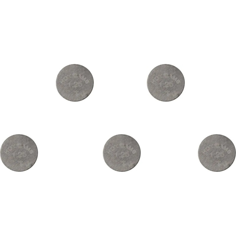 Cales de soupape de rechange